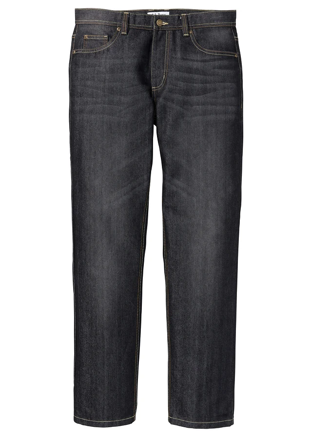 Džínsy Regular Fit Straight
