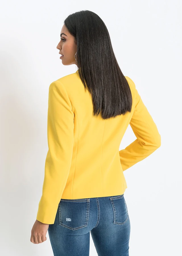 Blazer • jaune canari • product-page.page-title-suffix