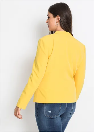 Blejzr, barva: kanárkově žlutá