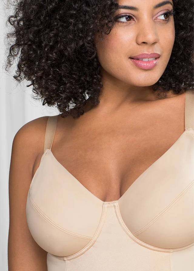 Corrigerende body, medium corrigerend, Kleur: poudre
