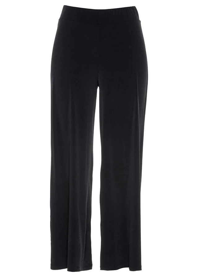 Jersey culotte