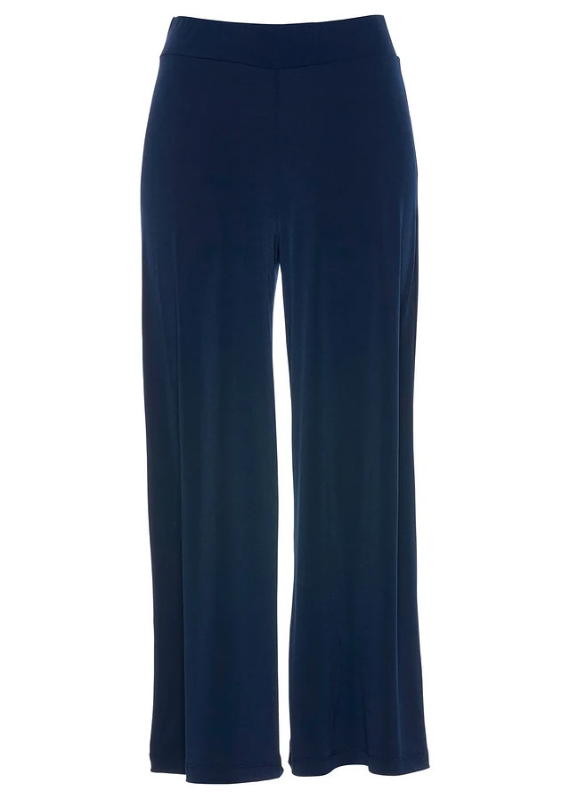 Jersey culotte