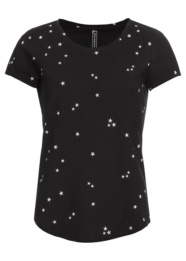 Tričko z čistej bavlny