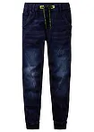 tmavomodrá denim