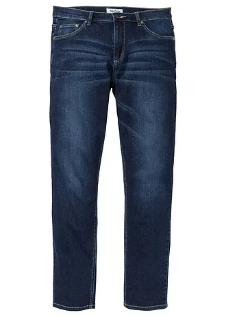 Strečové džínsy Regular Fit Tapered