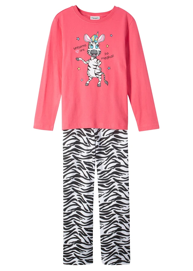 Pyjama 100% coton (ens. 2 pces)