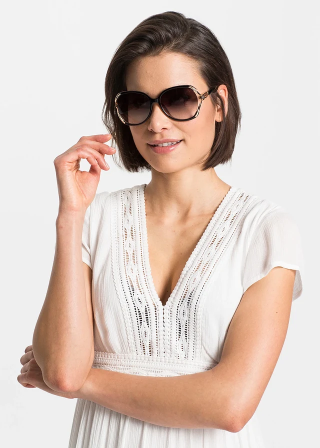 Lunettes de soleil • marron • product-page.page-title-suffix