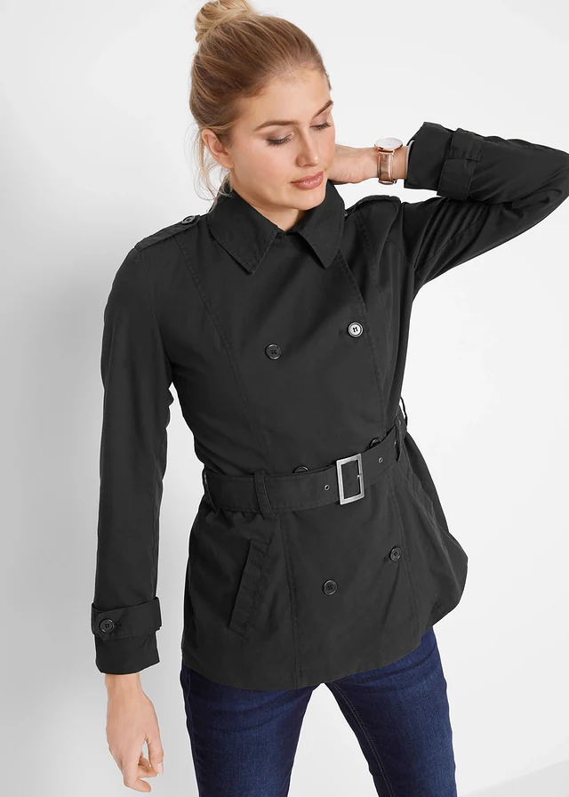 Trench court • noir • product-page.page-title-suffix