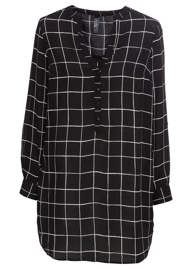 Blouse longue