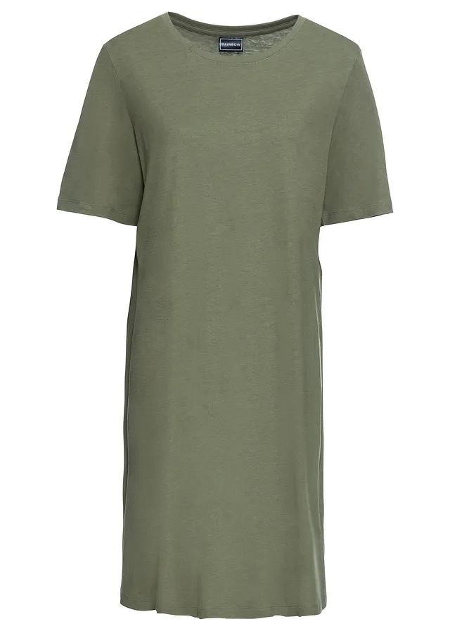 Úpletové šaty oversize Úpletové šaty oversize