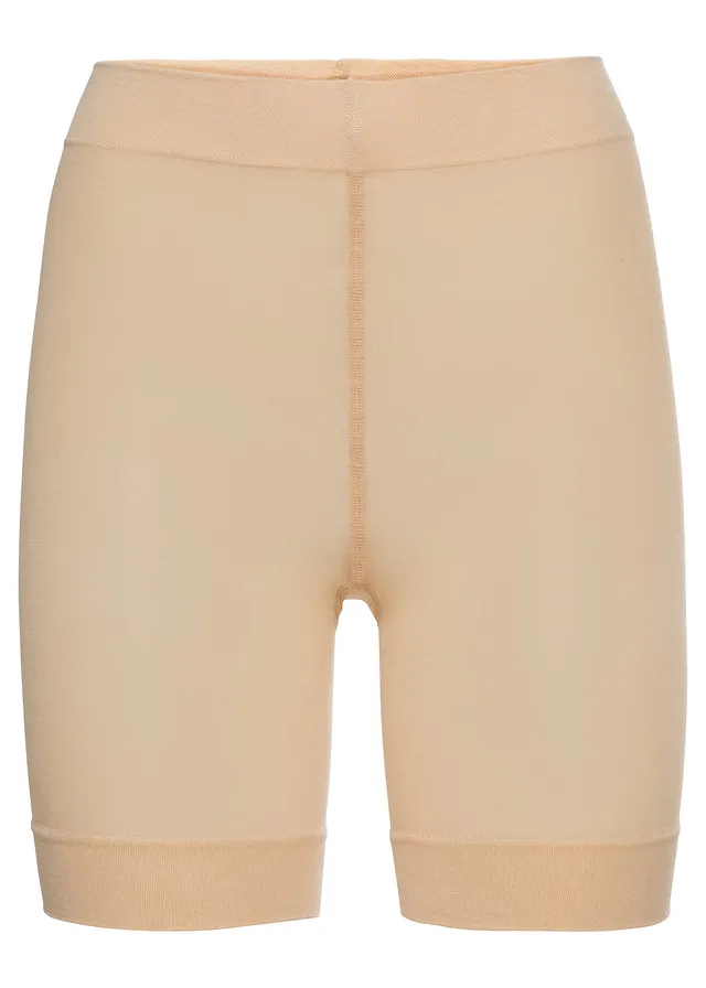 Colanți scurți, anti-frecare 50 DEN