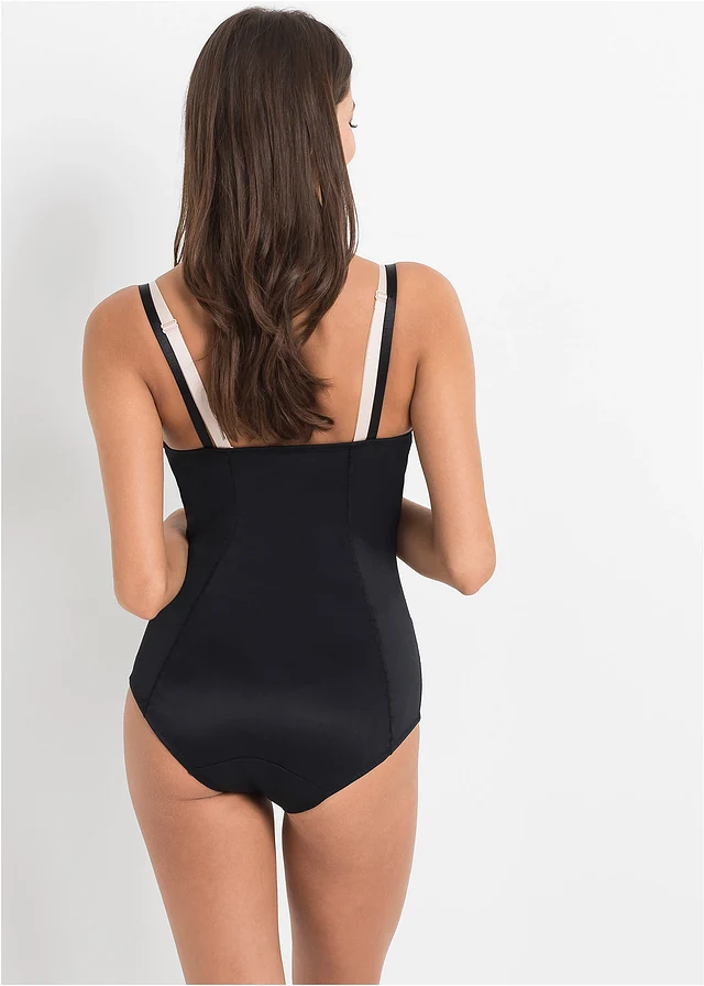 Body sculptant, maintien fort • noir • product-page.page-title-suffix