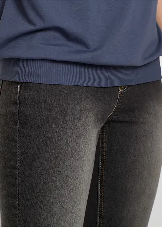 Tričko s natištěnou hvězdou • indigo s potiskem • bonprix obchod