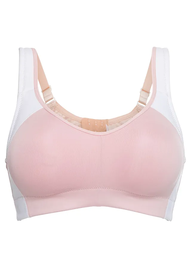 Sutien sport, suport mediu