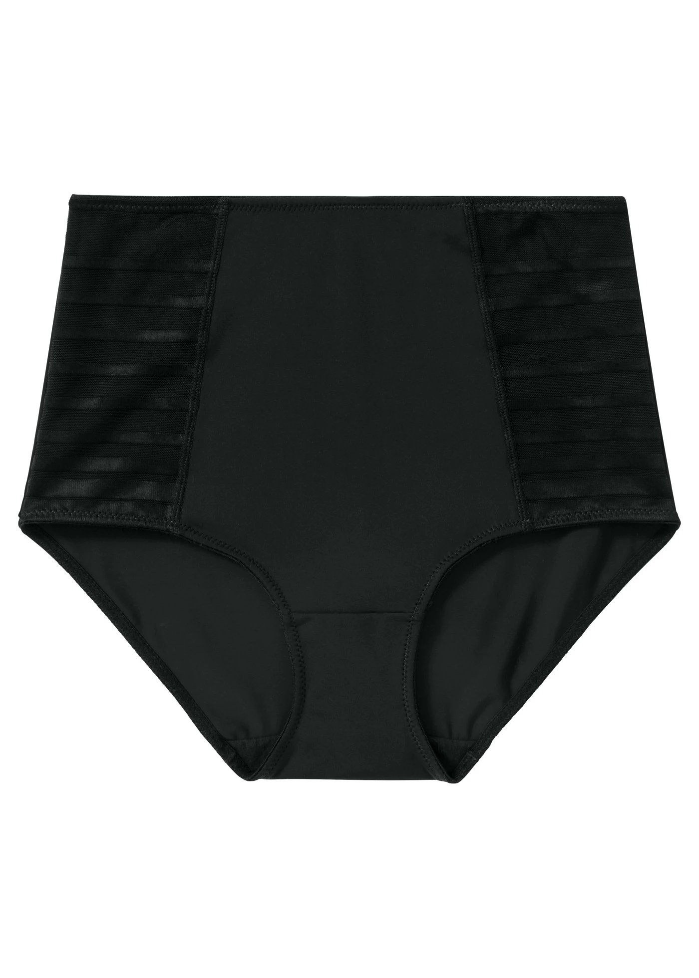 Medium corrigerende slip • zwart • bonprix online shop