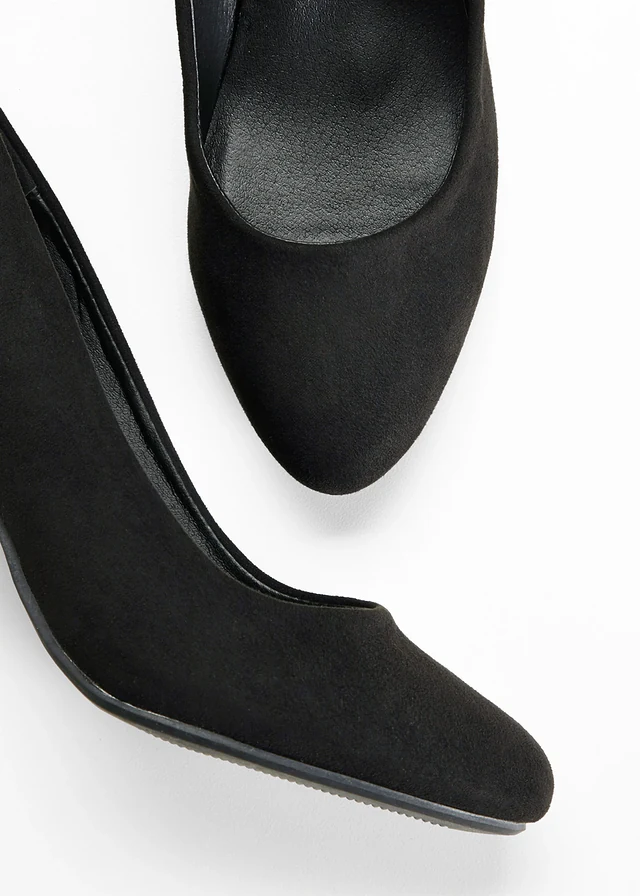 Pumps met smalle hak • zwart • product-page.page-title-suffix