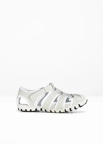 Sandales de randonnée à semelle crantée • blanc • Boutique bonprix