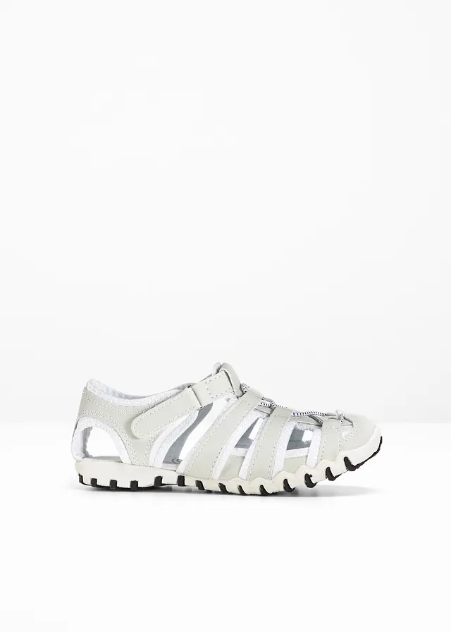 Sandales de randonnée à semelle crantée • blanc • Boutique bonprix