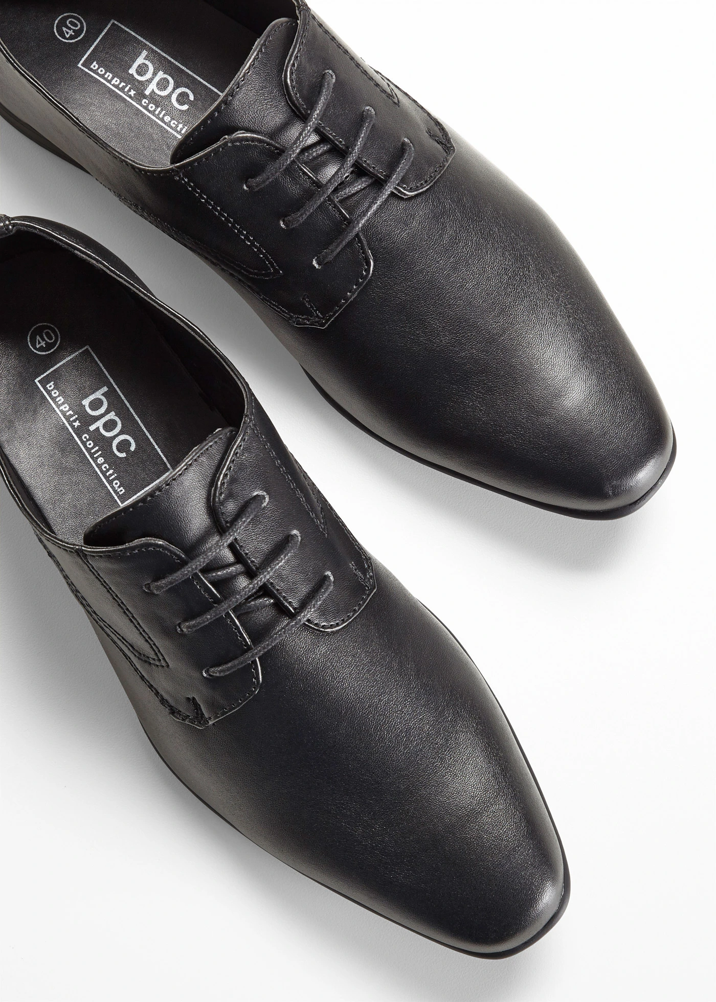 Veterschoenen • zwart • bonprix online shop