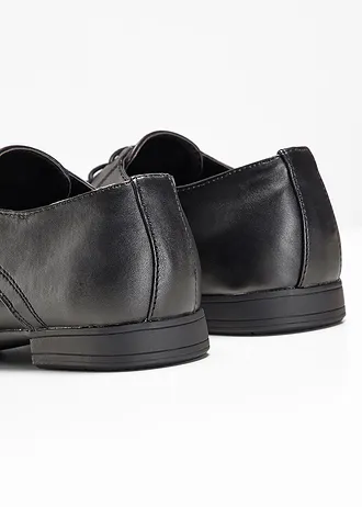 Veterschoenen • zwart • bonprix online shop