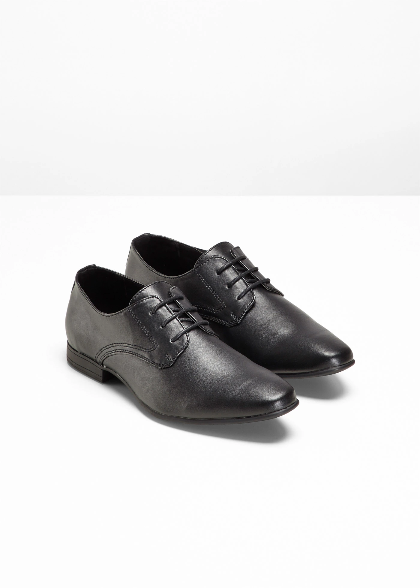 Veterschoenen • zwart • bonprix online shop