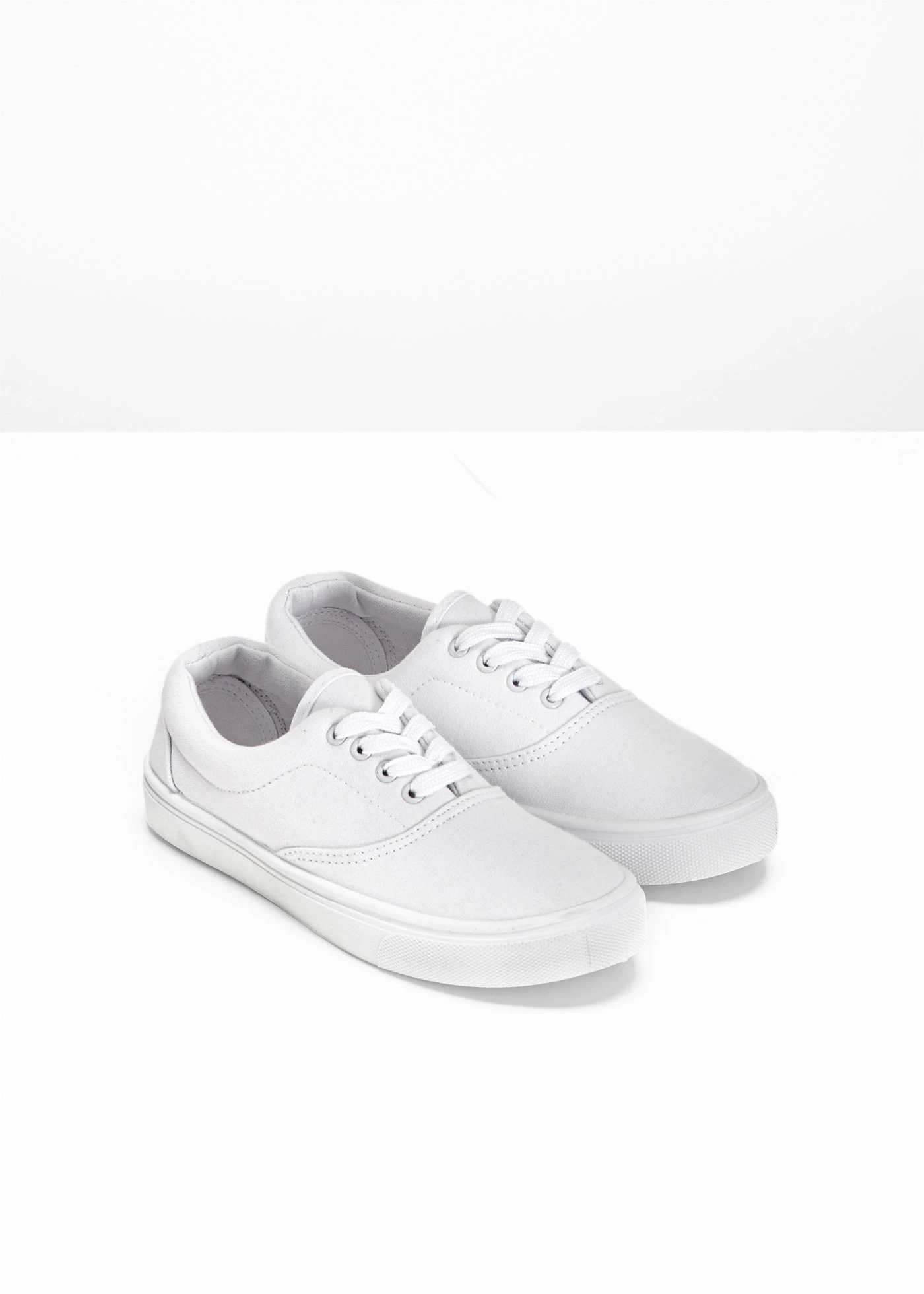 Sneakers • wit • bonprix online shop