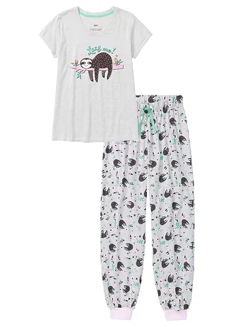 Pyjama à manches courtes