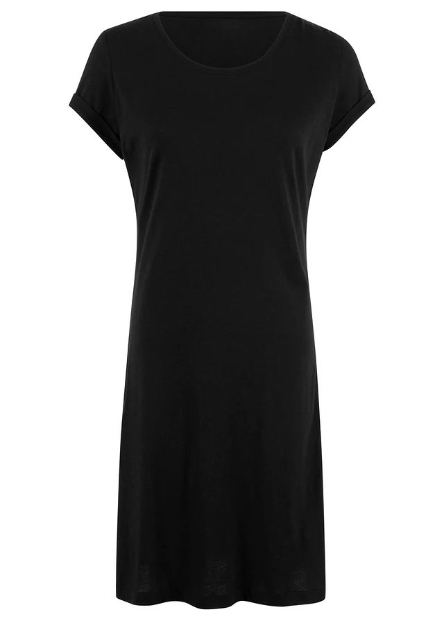 Robe en jersey 100% coton