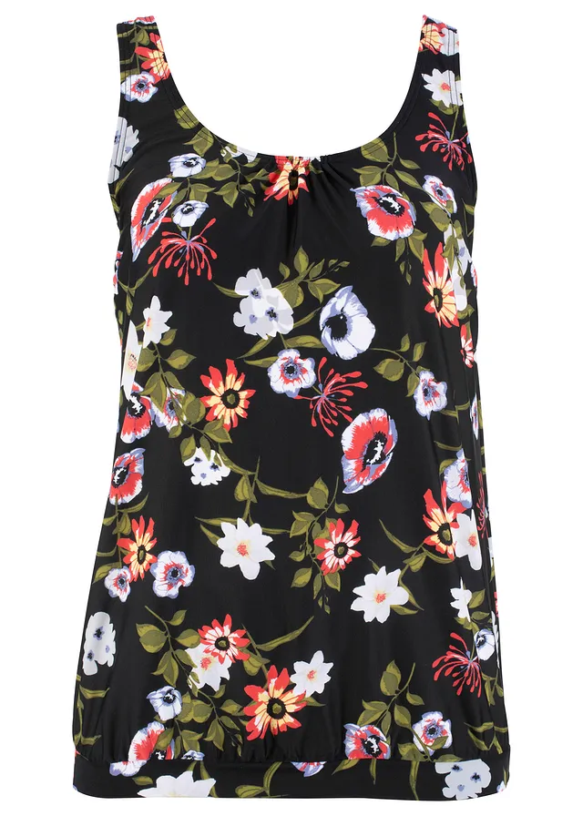 Maiou tankini de baie