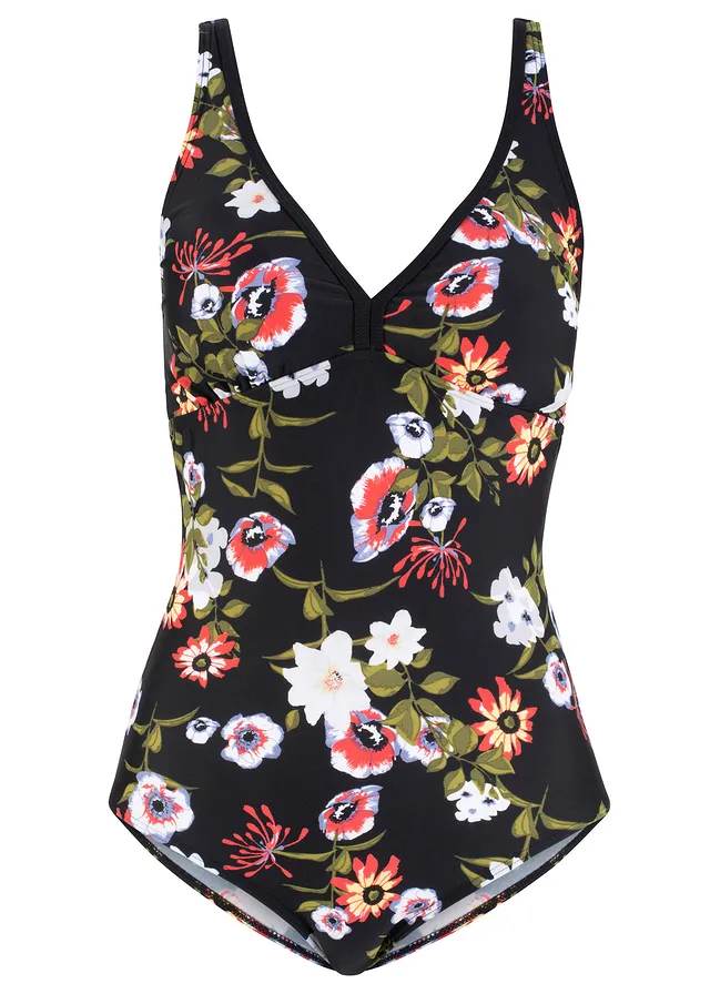 Costum baie, poliamidă reciclată