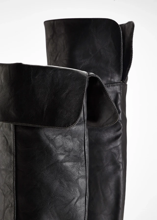 Cuissardes, Couleur: noir