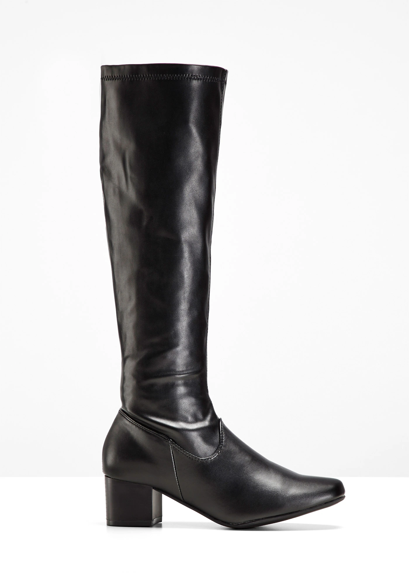 Kozačky • černá • bonprix obchod