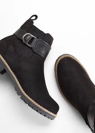 Boots • zwart • bonprix online shop