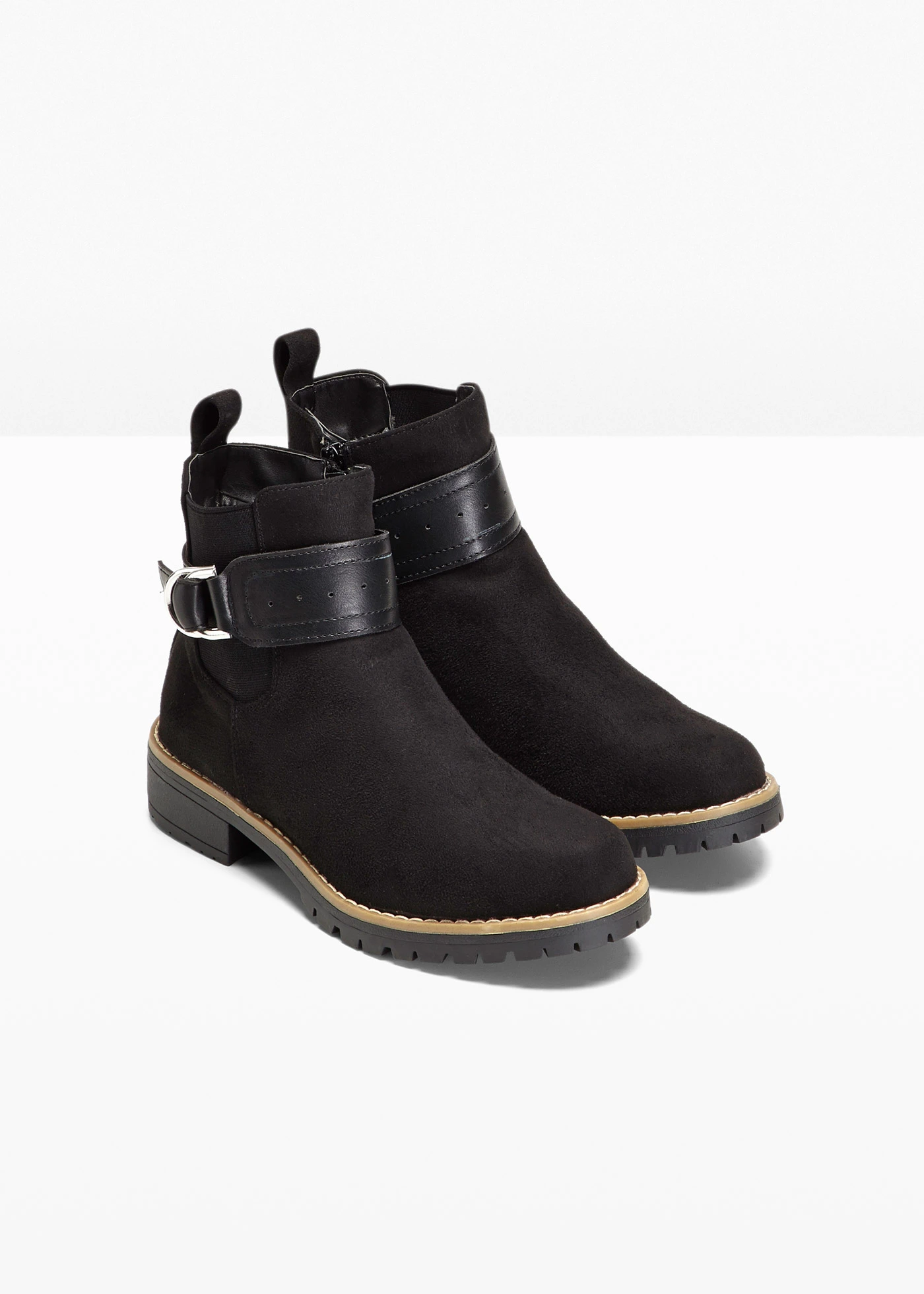 Boots • zwart • bonprix online shop