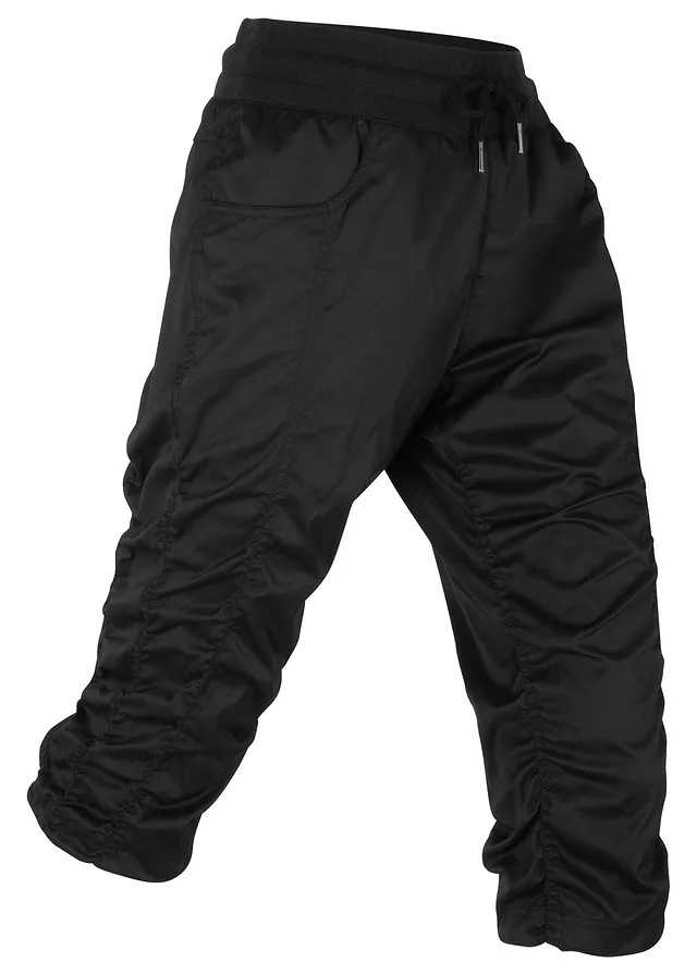 Pantaloni capri funcţionali