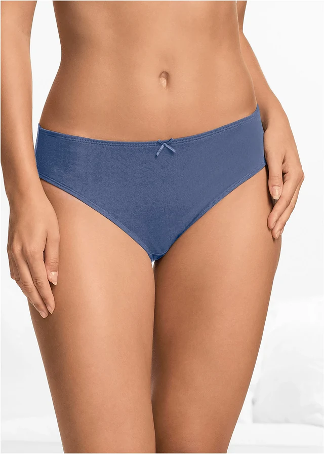 Lot de 6 slips • beige sable + rose + indigo • product-page.page-title-suffix