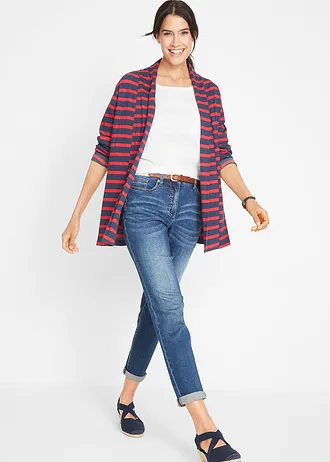 Tričko z čisté organické bavlny, barva: bílá