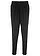 Pantalon en jersey coton, Couleur: noir