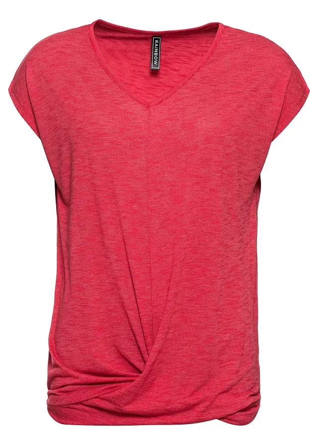 Tricou din amestec de viscoză