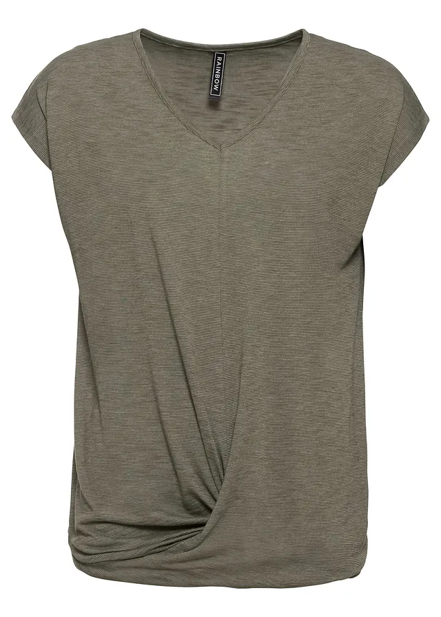 Tricou din amestec de viscoză