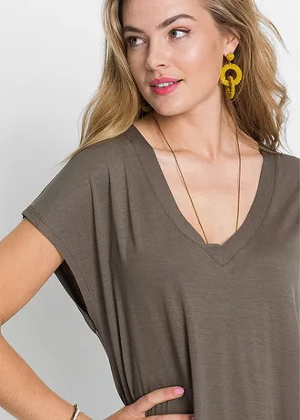 T-shirt • licht olijfgroen • bonprix online shop