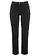 7/8 stretchbroek, Kleur: zwart