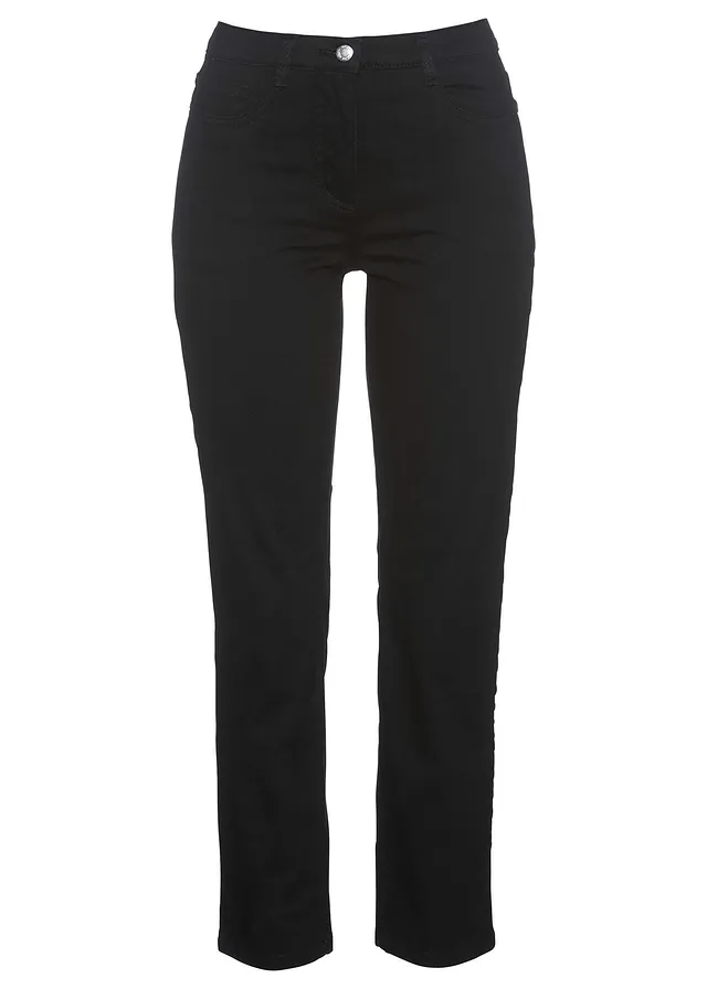 Pantaloni stretch 7/8