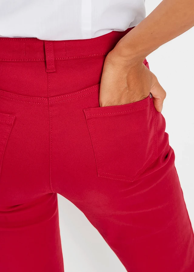 7/8 stretchbroek • granaatappel • product-page.page-title-suffix