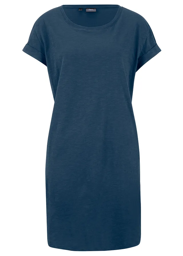 Rochie din jerse de bumbac organic 100%