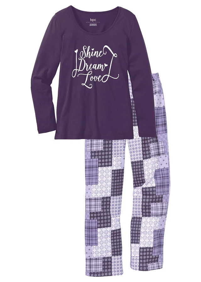 Pyjama 100% coton