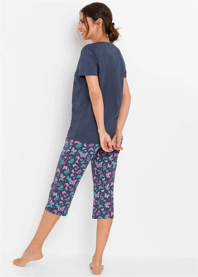 Pyjama corsaire