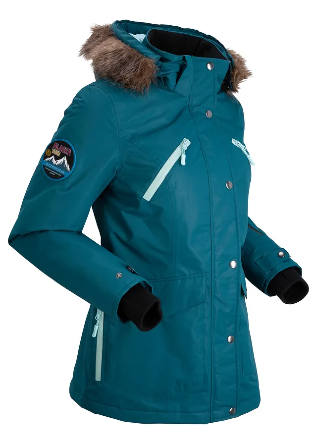 Funkčná outdoorová bunda, nepremokavá Funkčná outdoorová bunda, nepremokavá