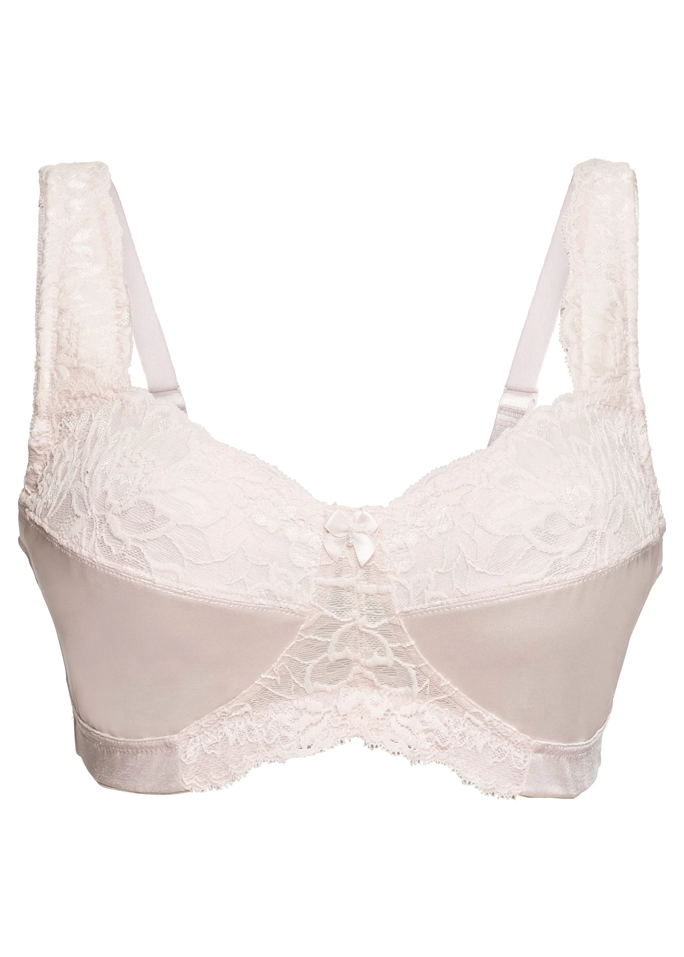 Steun bh zonder beugels • lichtroze • bonprix online shop