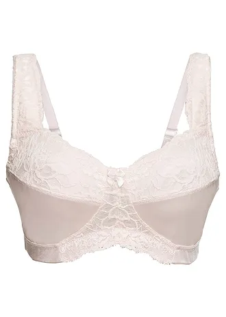Steun bh zonder beugels • lichtroze • bonprix online shop